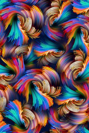 平底纹印花华亿平台图片