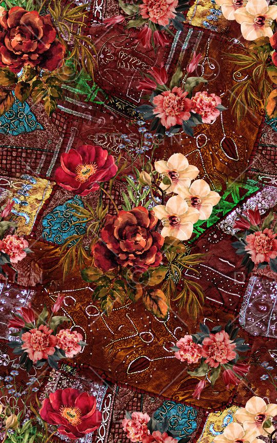 数码华亿平台印花华亿平台图片