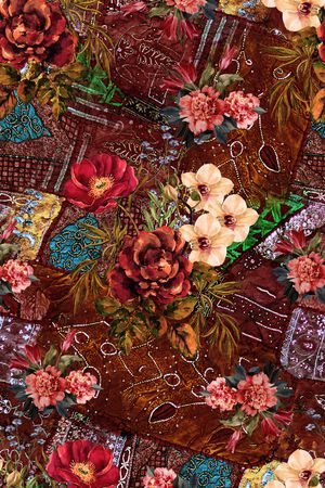 数码华亿平台印花华亿平台图片