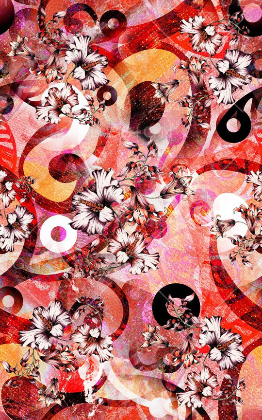 数码华亿平台印花华亿平台图片