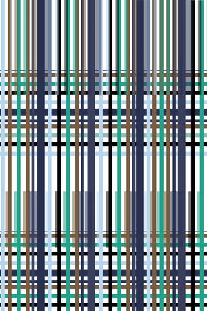 线条印花华亿平台图片