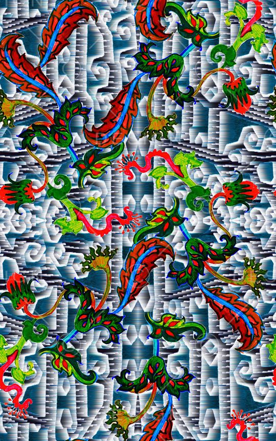 数码华亿平台印花华亿平台图片