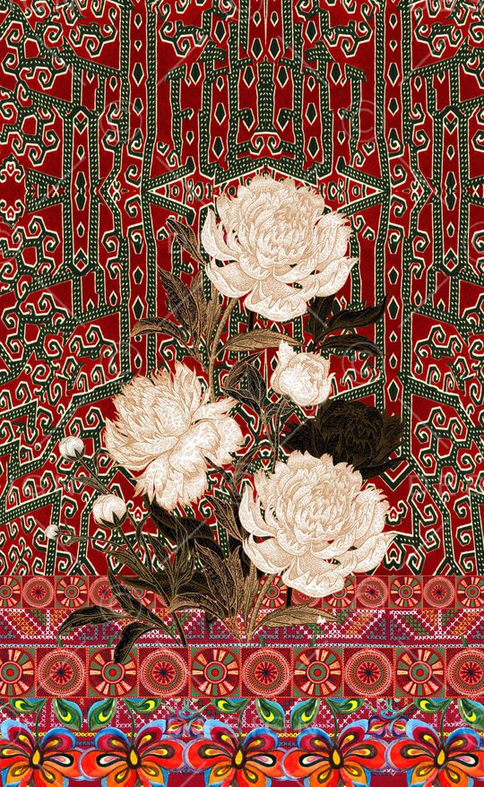 数码华亿平台印花华亿平台图片