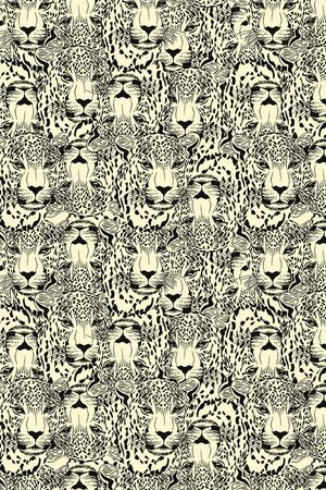 男装印花华亿平台图片