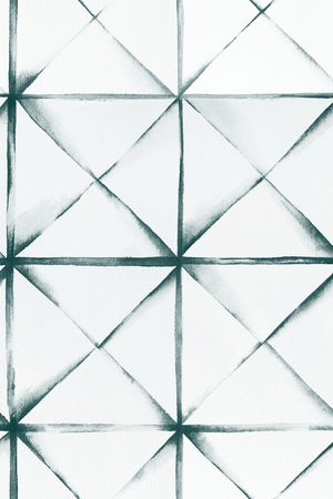 六边形印花华亿平台图片