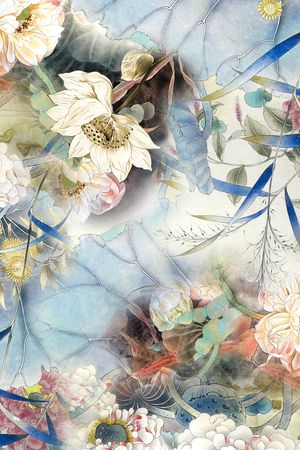 数码华亿平台印花华亿平台图片