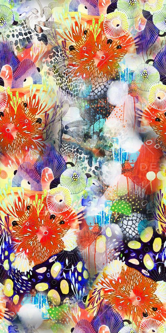 趣味印花华亿平台图片