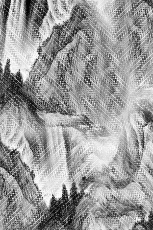 数码华亿平台印花华亿平台图片