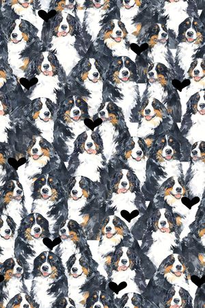 动物印花华亿平台图片