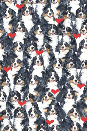 动物印花华亿平台图片