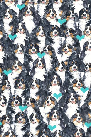 动物印花华亿平台图片