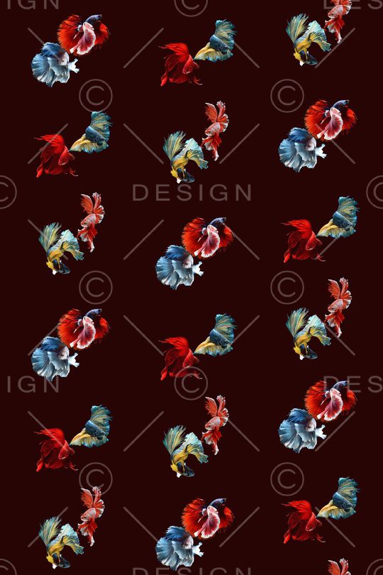 动物印花华亿平台图片