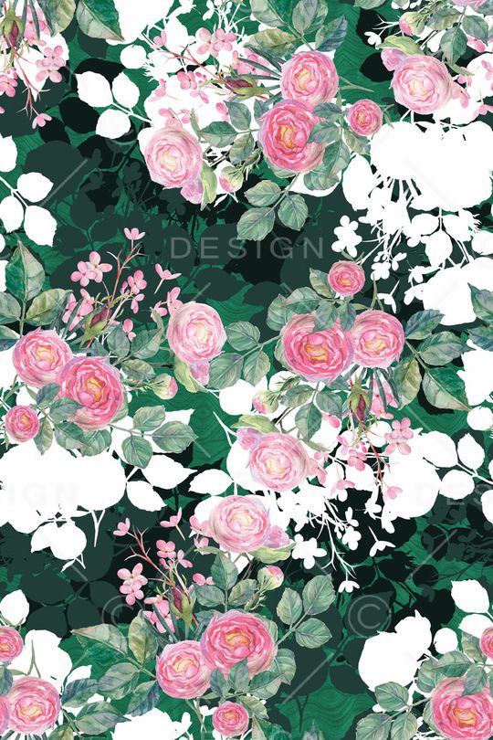 大花印花华亿平台图片