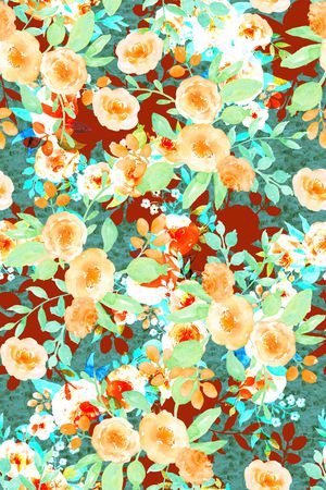 大花印花华亿平台图片