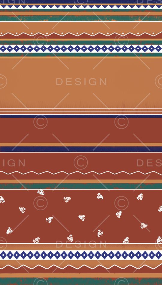 民族风印花华亿平台图片