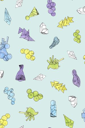 线条印花华亿平台图片