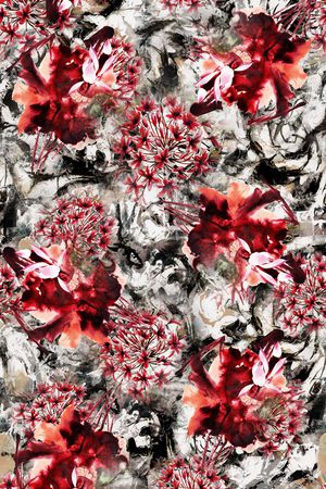 数码华亿平台印花华亿平台图片