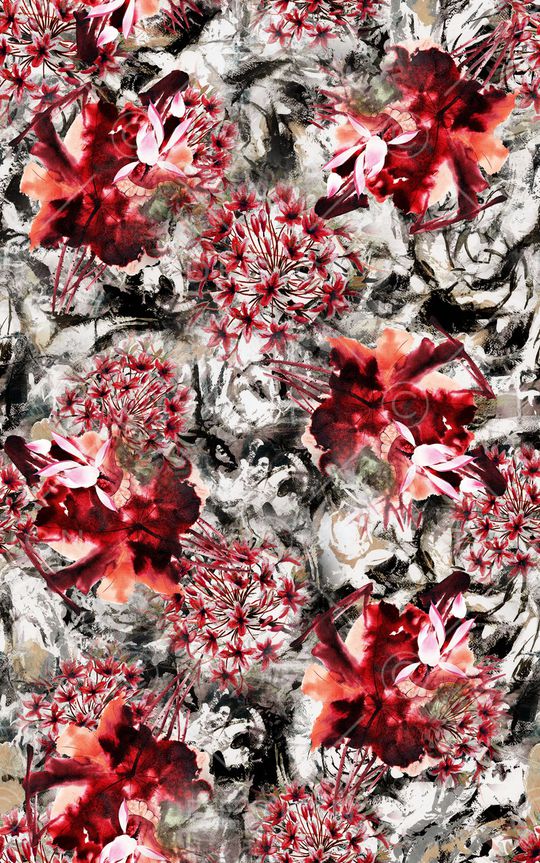 数码华亿平台印花华亿平台图片