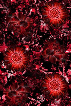 数码华亿平台印花华亿平台图片