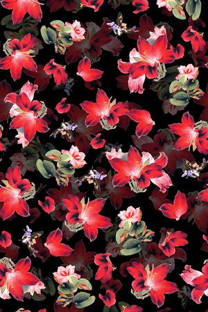 数码华亿平台印花华亿平台图片