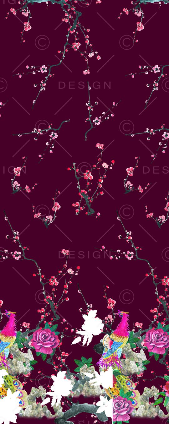 民族风印花华亿平台图片