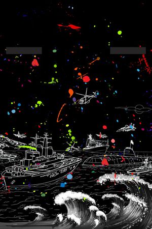 男装印花华亿平台图片