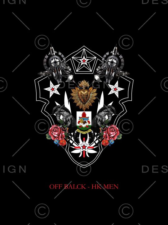 男装印花华亿平台图片