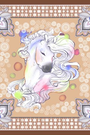 马印花华亿平台图片