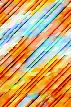 线条印花华亿平台图片