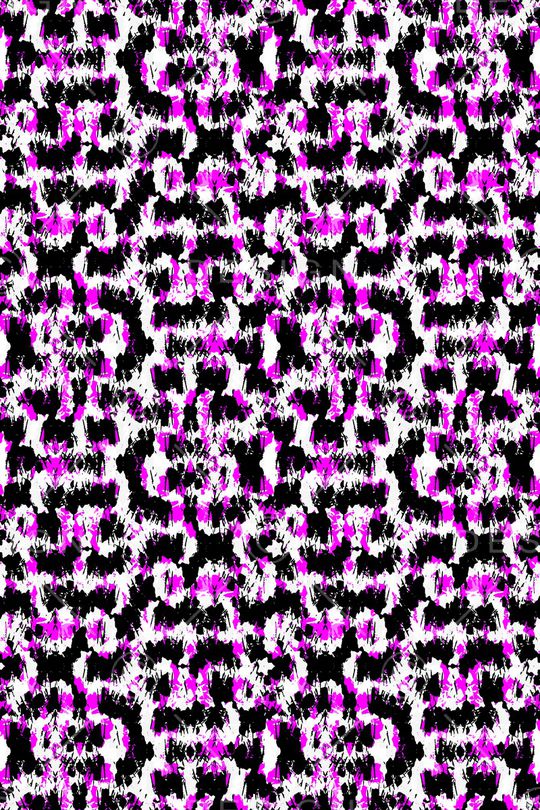 动感条纹印花华亿平台图片