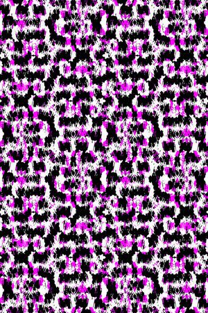 动感条纹印花华亿平台图片