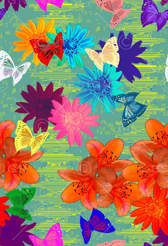 创意印花华亿平台图片