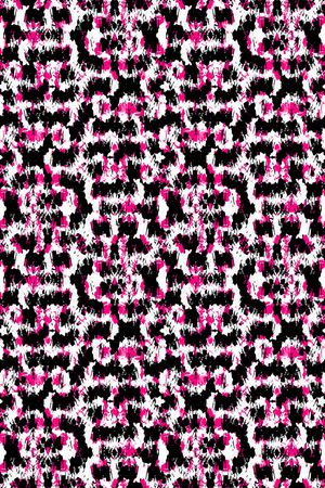 动感条纹印花华亿平台图片