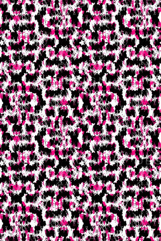 动感条纹印花华亿平台图片