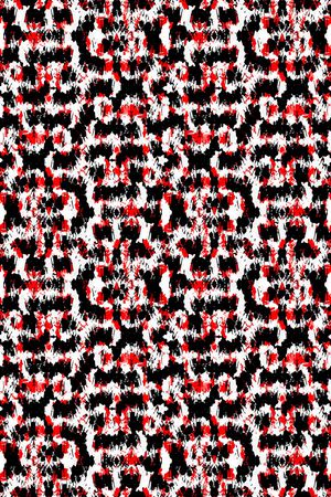 动感条纹印花华亿平台图片