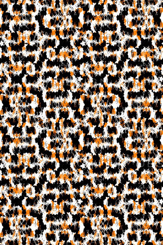 动感条纹印花华亿平台图片