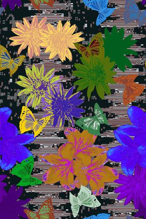 创意印花华亿平台图片