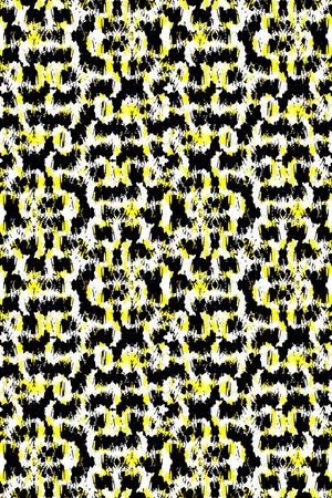 动感条纹印花华亿平台图片