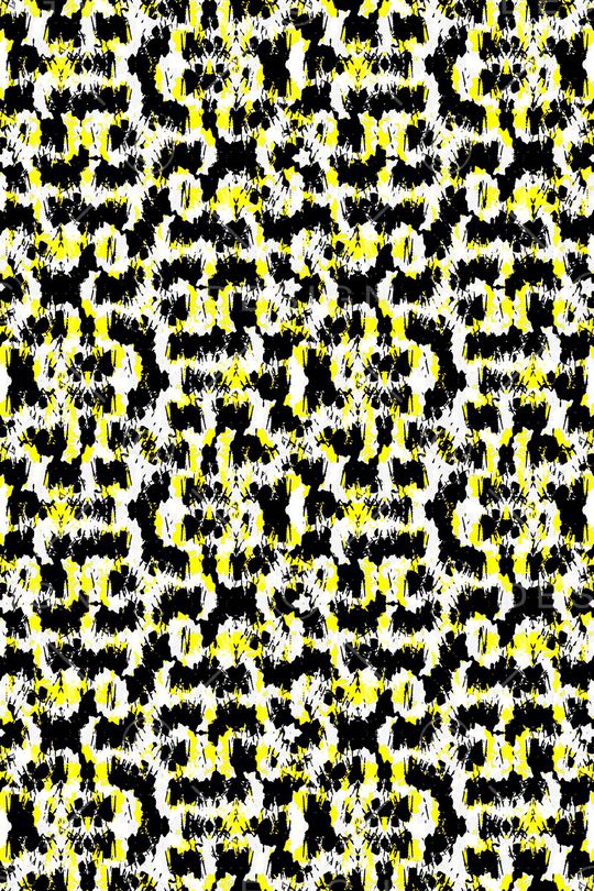 动感条纹印花华亿平台图片