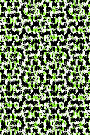 动感条纹印花华亿平台图片