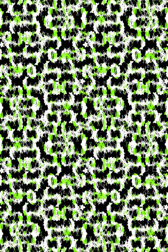 动感条纹印花华亿平台图片