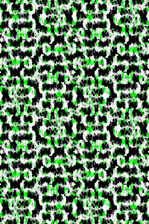 动感条纹印花华亿平台图片