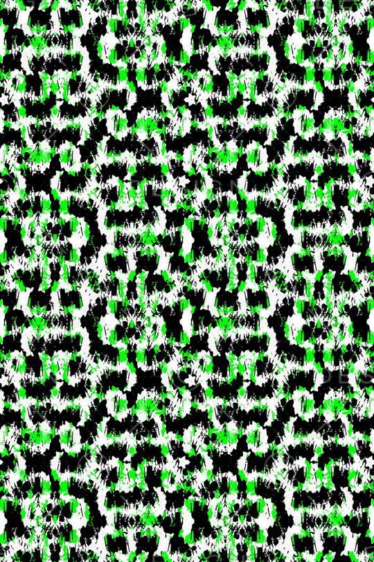 动感条纹印花华亿平台图片