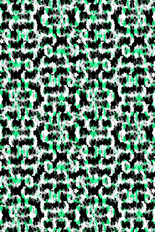 动感条纹印花华亿平台图片