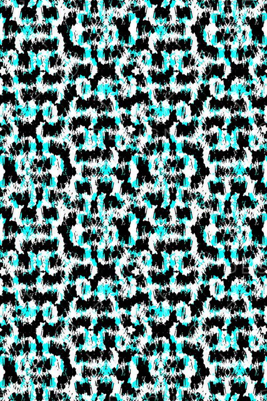 动感条纹印花华亿平台图片