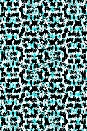 动感条纹印花华亿平台图片