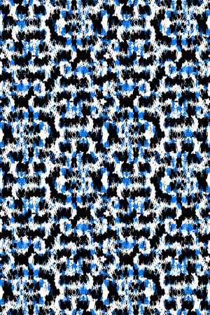 动感条纹印花华亿平台图片