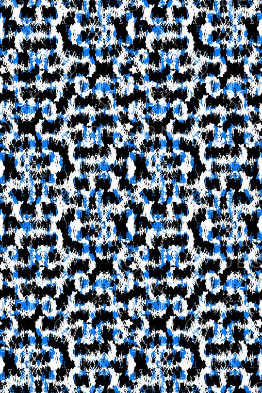 动感条纹印花华亿平台图片