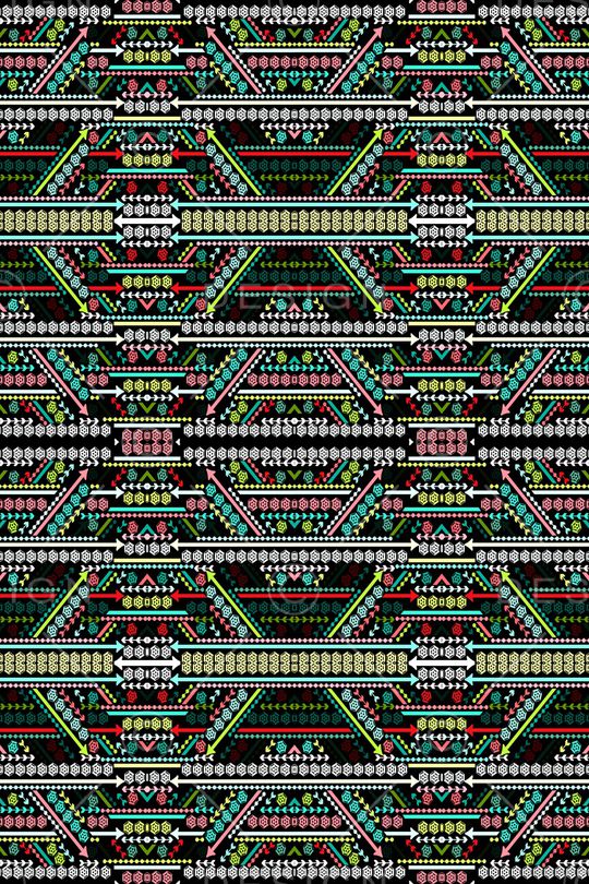 科技条纹印花华亿平台图片