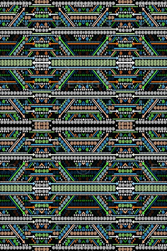 科技条纹印花华亿平台图片